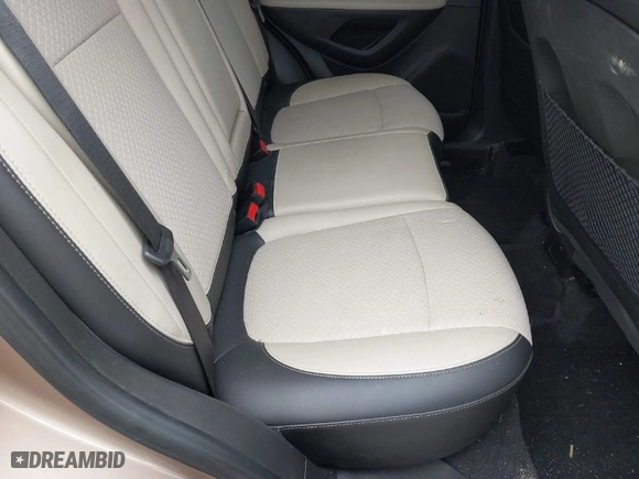 2018 Buick Encore Preferred II with VIN KL4CJBSB9JB653012, listed as a IAAI auction lot 41092333 with 102809 miles. Bid and sale history available at carsss.com. Image 8.