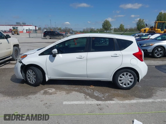 2016 Nissan Note S Plus with VIN 3N1CE2CP5GL406732, listed as a IAAI auction lot 41966939 with 77,804 mi miles and . Bid and sale history available at DreamBid. Image 15.