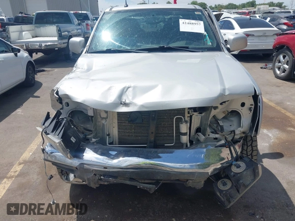 2012 GMC Canyon SLE1 with VIN 1GTH6MFE3C8127620, listed as a IAAI auction lot 42488957 with 92,593 mi miles and . Bid and sale history available at DreamBid. Image 11.