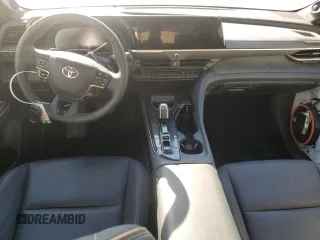 2024 Toyota Crown Platinum with VIN JTDAFAAF8R3007429, listed as a Copart auction lot 85254544 with 10,767 mi miles and Salvage Title. Bid and sale history available at DreamBid. Image 8.