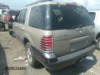 2005 Mercury Mountaineer Convenience z VIN 4M2ZU66K35UJ08128, wystawiony jako IAAI lot #36767105 z przebiegiem Nie podano mil oraz . Historia ofert i sprzedaży dostępna na DreamBid. Obrazek 3.