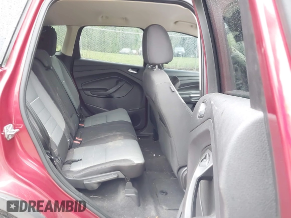 2013 Ford Escape SE z VIN 1FMCU0GX2DUD33640, wystawiony jako IAAI lot #42255552 z przebiegiem 150 018 mil mil oraz . Historia ofert i sprzedaży dostępna na DreamBid. Obrazek 8.