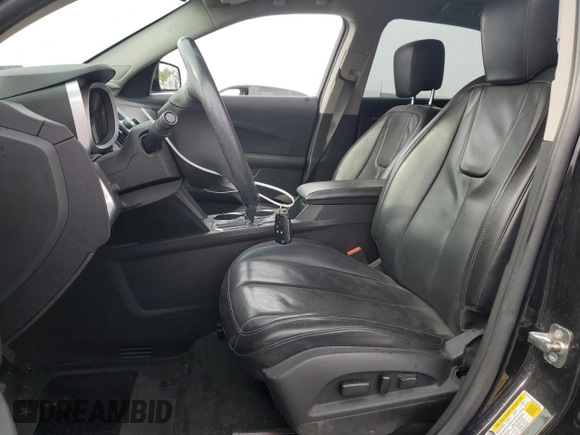 2014 Chevrolet Equinox LT with VIN 2GNALCEK1E6282632, listed as a Copart auction lot 50354685 with 99,143 mi miles and Non Repairable. Bid and sale history available at carsss.com. Image 7.