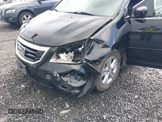 2008 Honda Odyssey Touring with VIN 5FNRL38988B116806, listed as a IAAI auction lot 41920934 with 181,841 mi miles and . Bid and sale history available at DreamBid. Image 6.