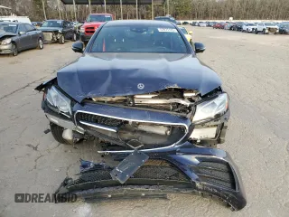2020 Mercedes-Benz E AMG E 53 with VIN WDDZF6BB1LA710679, listed as a Copart auction lot 42975185 with Not Provided miles and Salvage Title. Bid and sale history available at carsss.com. Image 5.