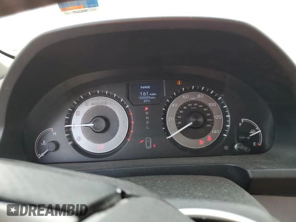 2016 Honda Odyssey Touring Elite with VIN 5FNRL5H99GB095233, listed as a Copart auction lot 51864215 with 152,009 mi miles and Salvage Title. Bid and sale history available at carsss.com. Image 9.