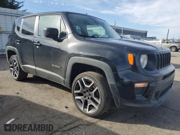 2020 Jeep Renegade Jeepster с VIN ZACNJBAB0LPL76188, выставлен на аукционе Copart как лот 44138085 с пробегом 137 723 миль миль и Чистый • Clean title. История ставок и продаж доступна на DreamBid. Изображение 4.