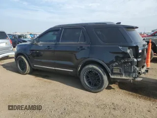 2016 Ford Explorer XLT z VIN 1FM5K8D85GGC56971, wystawiony jako Copart lot #54338825 z przebiegiem 151 420 mil mil oraz Szkoda całkowita • Salvage title. Historia ofert i sprzedaży dostępna na DreamBid. Obrazek 2.
