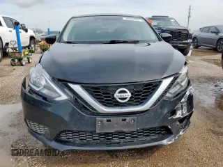 2017 Nissan Sentra SV с VIN 3N1AB7AP6HY246431, выставлен на аукционе Copart как лот 58962845 с пробегом 140 345 миль миль и Списание • Salvage title. История ставок и продаж доступна на DreamBid. Изображение 5.