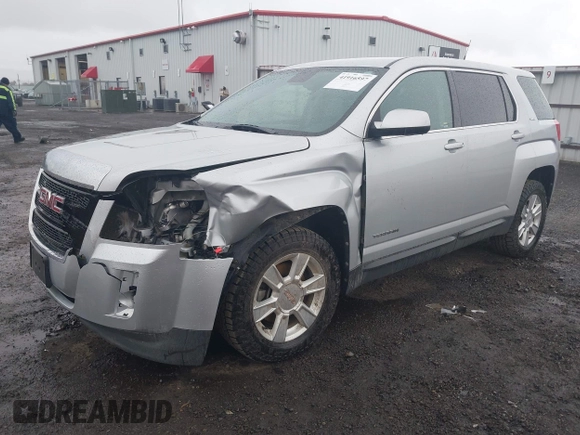 2012 GMC Terrain SLE-1 with VIN 2GKFLREK3C6162429, listed as a IAAI auction lot 41916597 with 142,908 mi miles and . Bid and sale history available at DreamBid. Image 17.