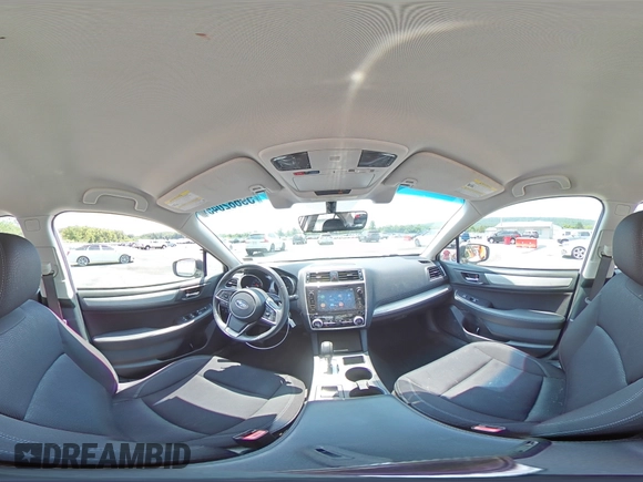 2019 Subaru Legacy Premium with VIN 4S3BNAF67K3016144, listed as a Copart auction lot 59682045 with 64,313 mi miles and Salvage title. Bid and sale history available at DreamBid. Image 14.
