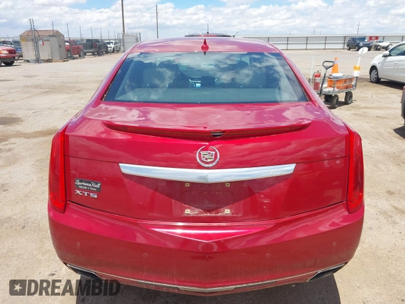 2014 Cadillac XTS Luxury с VIN 2G61M5S38E9293417, выставлен на аукционе IAAI как лот 42382707 с пробегом 122 784 миль миль и . История ставок и продаж доступна на DreamBid. Изображение 16.