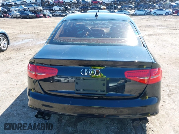 2014 Audi A4 Premium Plus with VIN WAUFFAFL2EN016630, listed as a IAAI auction lot 42256770 with 78,242 mi miles and . Bid and sale history available at DreamBid. Image 17.