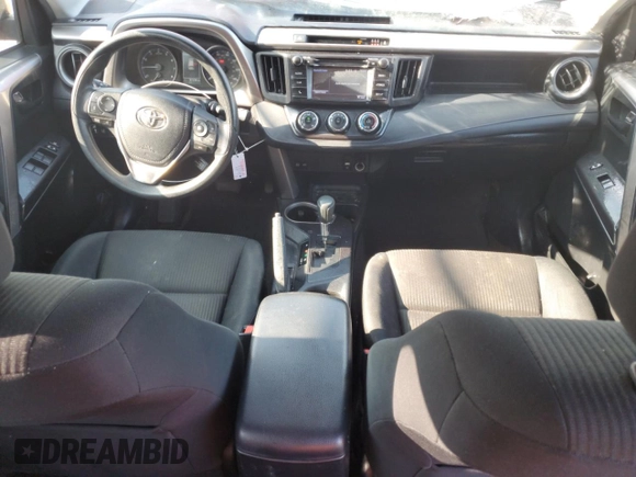 2017 Toyota RAV4 LE с VIN JTMBFREV5HJ132810, выставлен на аукционе Copart как лот 59123115 с пробегом 97 230 миль миль и Списание • Salvage title. История ставок и продаж доступна на DreamBid. Изображение 8.
