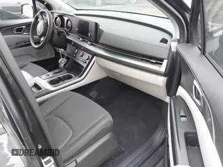2024 Kia Carnival LX with VIN KNDNB4H38R6383380, listed as a IAAI auction lot 42013312 with 42,152 mi miles. Bid and sale history available at carsss.com. Image 5.