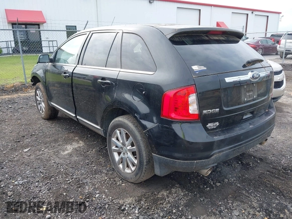 2013 Ford Edge Limited z VIN 2FMDK3KC6DBB59335, wystawiony jako IAAI lot #42381485 z przebiegiem 189 869 mil mil oraz . Historia ofert i sprzedaży dostępna na DreamBid. Obrazek 3.