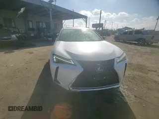 2024 Lexus UX 250h Premium z VIN JTHP9JBH7R2073444, wystawiony jako Copart lot #43447265 z przebiegiem 7 851 mil mil oraz Szkoda całkowita • Salvage title. Historia ofert i sprzedaży dostępna na DreamBid. Obrazek 11.