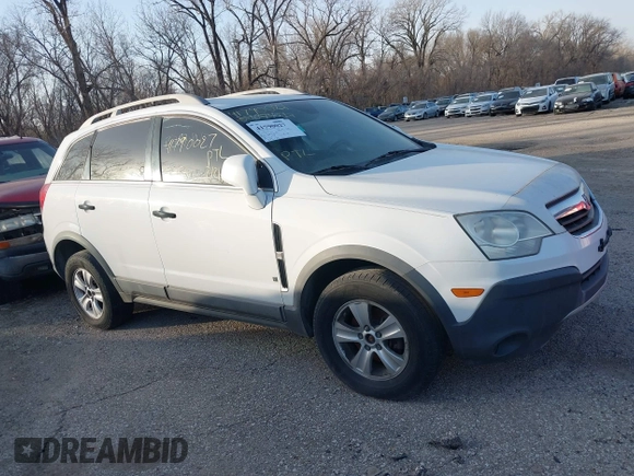 2009 Saturn VUE XE z VIN 3GSCL33P29S619272, wystawiony jako IAAI lot #41790027 z przebiegiem 222 172 mil mil oraz . Historia ofert i sprzedaży dostępna na DreamBid. Obrazek 1.