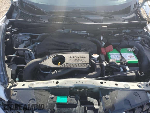 2016 Nissan Juke SL z VIN JN8AF5MV6GT656948, wystawiony jako Copart lot #88307055 z przebiegiem 121 618 mil mil oraz Szkoda całkowita • Salvage title. Historia ofert i sprzedaży dostępna na DreamBid. Obrazek 11.