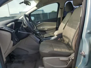 2013 Ford C-Max SE z VIN 1FADP5AUXDL513813, wystawiony jako Copart lot #58993975 z przebiegiem 206 126 mil mil oraz Szkoda całkowita • Salvage title. Historia ofert i sprzedaży dostępna na DreamBid. Obrazek 7.