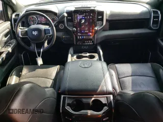 2020 Ram 2500 Laramie with VIN 3C6UR5NL3LG274856, listed as a Copart auction lot 70245564 with 98,955 mi miles and Salvage Title. Bid and sale history available at carsss.com. Image 8.