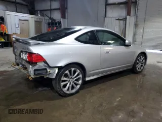 2006 Acura RSX z VIN JH4DC54876S005200, wystawiony jako Copart lot #52744625 z przebiegiem 150 733 mil mil oraz Szkoda całkowita • Salvage title. Historia ofert i sprzedaży dostępna na DreamBid. Obrazek 3.