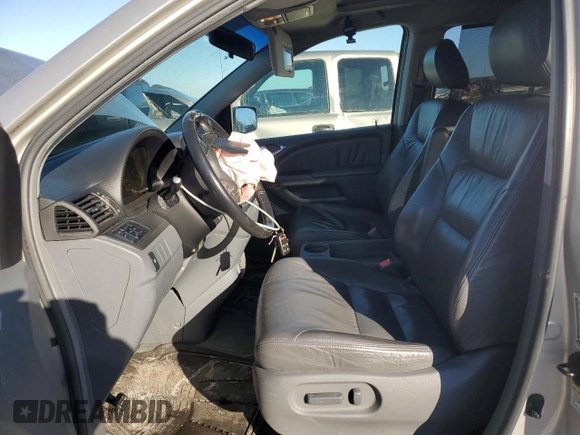 2006 Honda Odyssey EX-L with VIN 5FNRL38646B406804, listed as a Copart auction lot 46680965 with 149,063 mi miles and Clean Title. Bid and sale history available at carsss.com. Image 7.