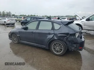 2014 Subaru WRX WRX Premium with VIN JF1GR7E68EG232022, listed as a Copart auction lot 56295655 with 91,246 mi miles and Salvage title. Bid and sale history available at DreamBid. Image 2.