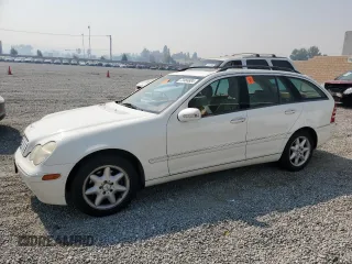 2002 Mercedes-Benz C 230/260/280/320 с VIN WDBRH64J02F173389, выставлен на аукционе Copart как лот 73484884 с пробегом 161 606 миль миль и Списание • Salvage title. История ставок и продаж доступна на DreamBid. Изображение 1.