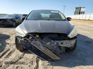 2015 Ford Focus SE with VIN 1FADP3F26FL253098, listed as a Copart auction lot 55185435 with 110,466 mi miles and Clean Title. Bid and sale history available at carsss.com. Image 5.