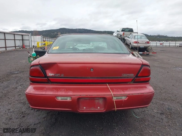 1999 Oldsmobile 88 LS with VIN 1G3HN52K7X4837752, listed as a IAAI auction lot 41657894 with NaN miles. Bid and sale history available at carsss.com. Image 16.