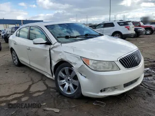 2013 Buick LaCrosse Premium 1 z VIN 1G4GG5E3XDF243369, wystawiony jako Copart lot #42782595 z przebiegiem 222 063 mil mil oraz Czysty tytuł • Clean title. Historia ofert i sprzedaży dostępna na DreamBid. Obrazek 4.