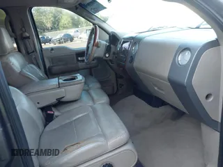 2006 Ford F-150 XLT with VIN 1FTPW12V36FB49410, listed as a IAAI auction lot 41876476 with 238,337 mi miles. Bid and sale history available at carsss.com. Image 5.