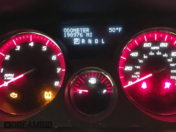 2011 GMC Acadia SLE with VIN 1GKKVPED8BJ246858, listed as a IAAI auction lot 41824381 with 198,976 mi miles. Bid and sale history available at carsss.com. Image 7.
