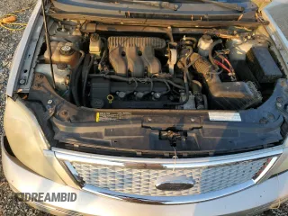 2007 Ford Five Hundred SEL z VIN 1FAHP24147G129993, wystawiony jako Copart lot #44354355 z przebiegiem 253 410 mil mil oraz Szkody całkowita. Historia ofert i sprzedaży dostępna na DreamBid. Obrazek 11.