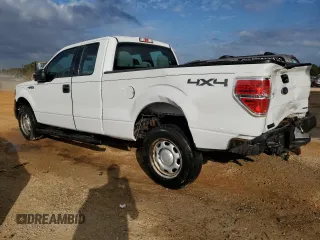 2014 Ford F-150 XL with VIN 1FTFX1EFXEFC49452, listed as a Copart auction lot 79477404 with 183,437 mi miles and Clean Title. Bid and sale history available at carsss.com. Image 2.