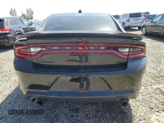 2019 Dodge Charger GT with VIN 2C3CDXHG6KH681814, listed as a Copart auction lot 49505025 with 64,514 mi miles and Salvage Title. Bid and sale history available at DreamBid. Image 6.