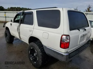 1998 Toyota 4Runner SR5 with VIN JT3GN86R7W0074971, listed as a Copart auction lot 83239524 with 270,323 mi miles and Salvage title. Bid and sale history available at DreamBid. Image 2.