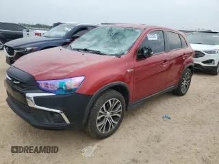 2019 Mitsubishi Outlander ES z VIN JA4AP3AU1KU009167, wystawiony jako Copart lot #51337885 z przebiegiem 98 169 mil mil oraz Czysty tytuł • Clean title. Historia ofert i sprzedaży dostępna na DreamBid. Obrazek 1.