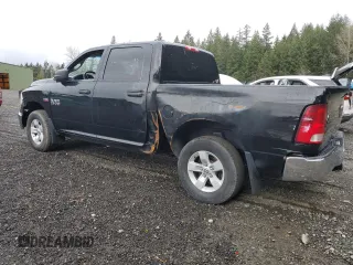 2014 Ram 1500 Express with VIN 1C6RR7KT9ES359072, listed as a Copart auction lot 50001395 with 129,569 mi miles and Clean Title. Bid and sale history available at carsss.com. Image 2.