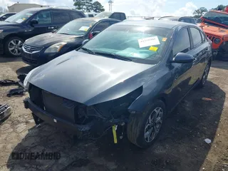 2019 Kia Forte LXS with VIN 3KPF24AD9KE112092, listed as a IAAI auction lot 41795486 with 77,603 mi miles and . Bid and sale history available at carsss.com. Image 18.