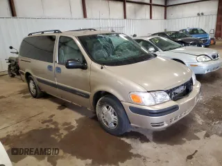 2005 Chevrolet Venture LT with VIN 1GNDV33E45D136439, listed as a Copart auction lot 84220304 with 215,791 mi miles and Clean Title. Bid and sale history available at carsss.com. Image 4.