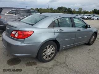 2008 Chrysler Sebring Touring with VIN 1C3LC56R18N215171, listed as a Copart auction lot 72797624 with 198,812 mi miles and Salvage Title. Bid and sale history available at carsss.com. Image 3.