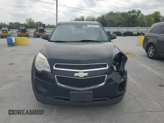 2014 Chevrolet Equinox LS with VIN 2GNALAEK5E6335286, listed as a Copart auction lot 53328375 with 185,181 mi miles and Salvage Title. Bid and sale history available at carsss.com. Image 5.