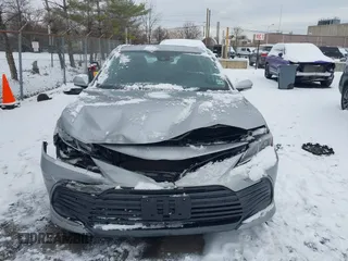 2022 Toyota Camry Hybrid LE with VIN 4T1C31AK2NU577196, listed as a IAAI auction lot 41168787 with 192,109 mi miles. Bid and sale history available at carsss.com. Image 11.