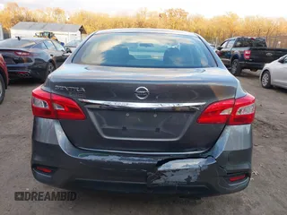 2019 Nissan Sentra SR with VIN 3N1AB7AP7KY353883, listed as a IAAI auction lot 40992437 with 101,343 mi miles and . Bid and sale history available at DreamBid. Image 15.