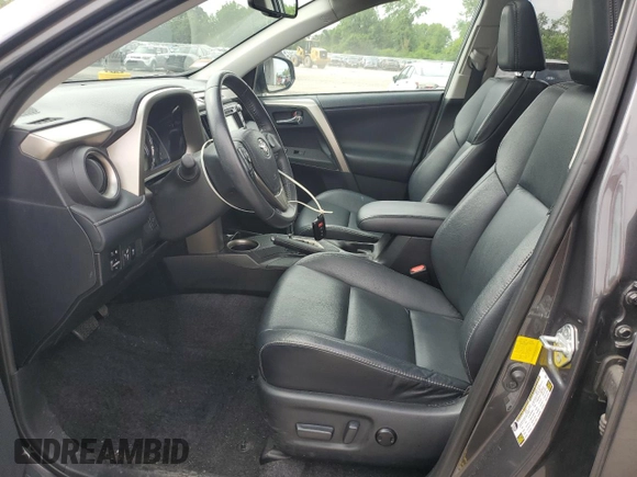 2013 Toyota RAV4 Limited with VIN 2T3YFREV6DW060165, listed as a Copart auction lot 61042955 with 77,374 mi miles and Salvage title. Bid and sale history available at DreamBid. Image 7.