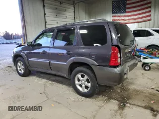 2005 Mazda Tribute i with VIN 4F2YZ92Z55KM31146, listed as a Copart auction lot 42934565 with 81,657 mi miles and Non Repairable. Bid and sale history available at carsss.com. Image 2.