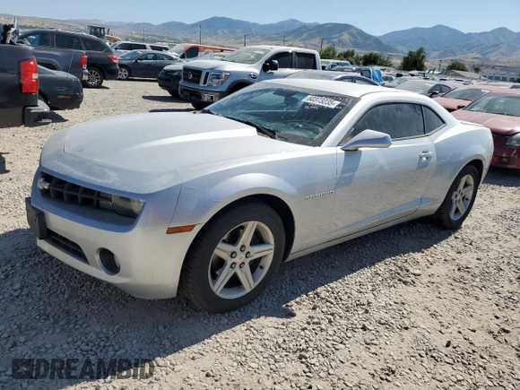 2010 Chevrolet Camaro 1LT z VIN 2G1FB1EV7A9199630, wystawiony jako Copart lot #60373235 z przebiegiem 191 912 mil mil oraz Czysty tytuł • Clean title. Historia ofert i sprzedaży dostępna na DreamBid. Obrazek 1.