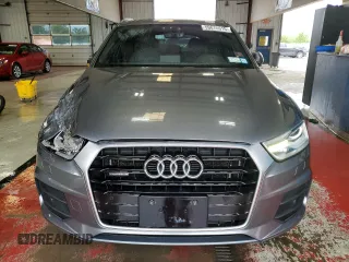 2016 Audi Q3 Premium Plus z VIN WA1EFCFS4GR018421, wystawiony jako Copart lot #59670615 z przebiegiem 96 763 mil mil oraz Szkoda całkowita • Salvage title. Historia ofert i sprzedaży dostępna na DreamBid. Obrazek 5.